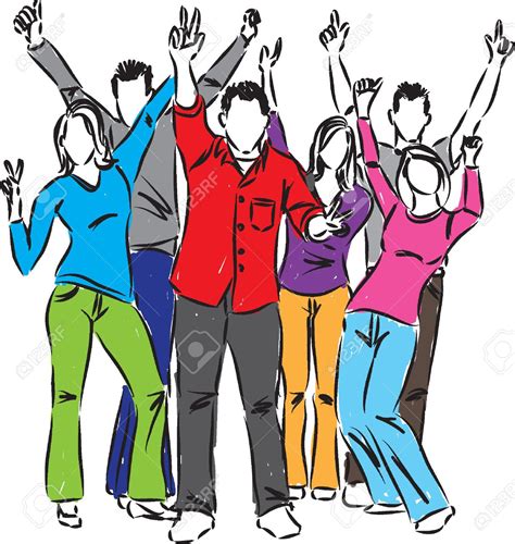 people clip art|happy people clip art.
